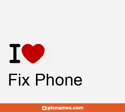 Fix Phone